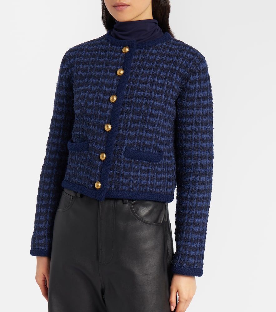 Conroy tweed jacket