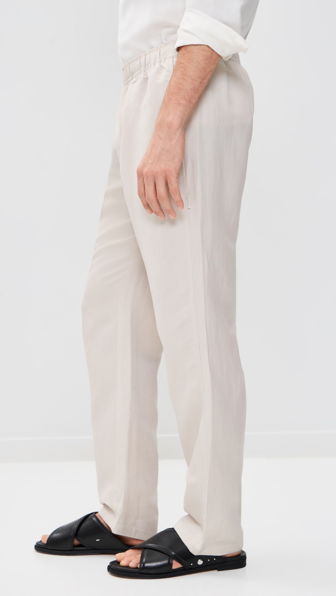 Linen Pants Sand