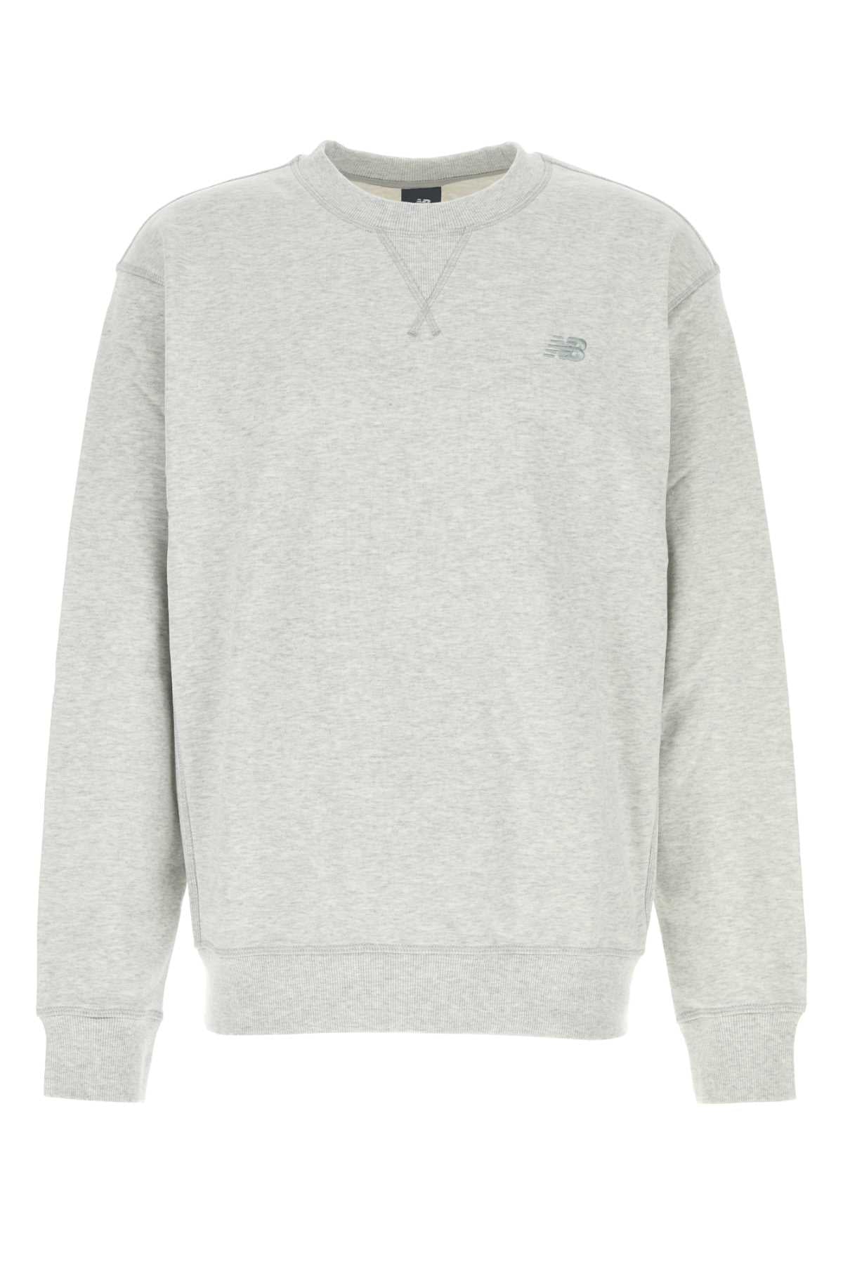French Sweatshirt — Gray