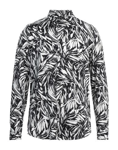 Man Shirt Black