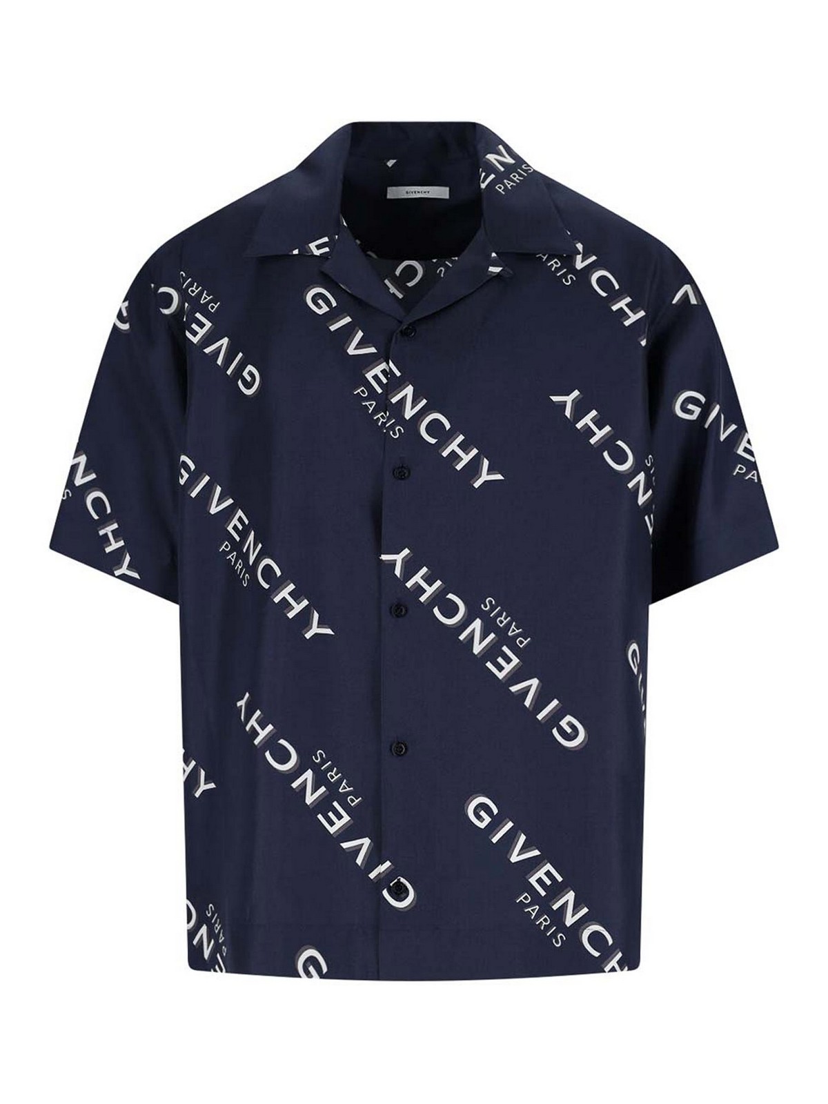 Silk Shirt