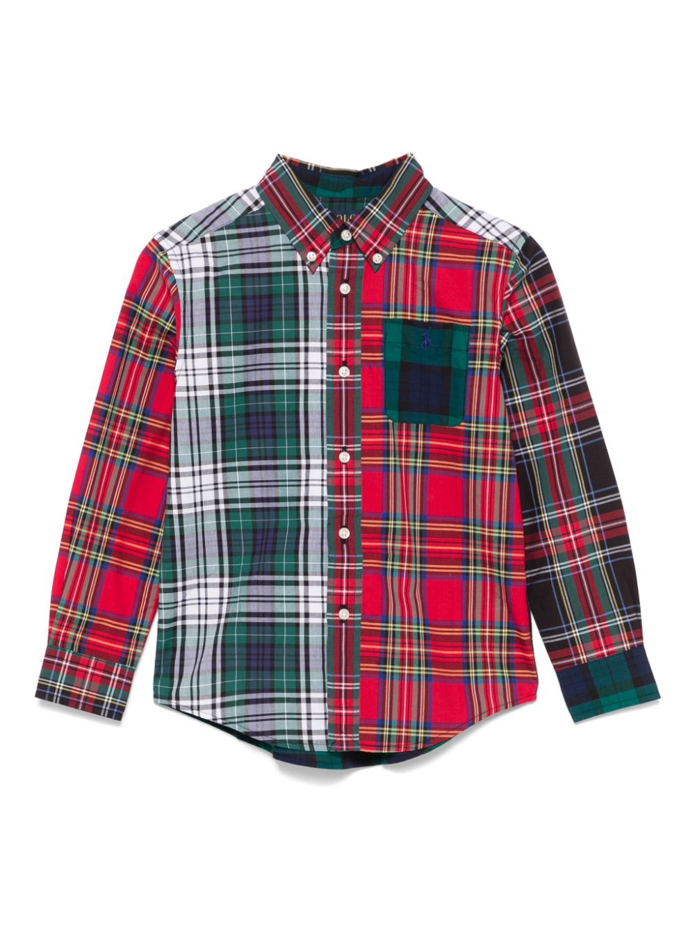Fun shirt - Red