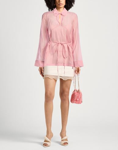 Woman Top Pink