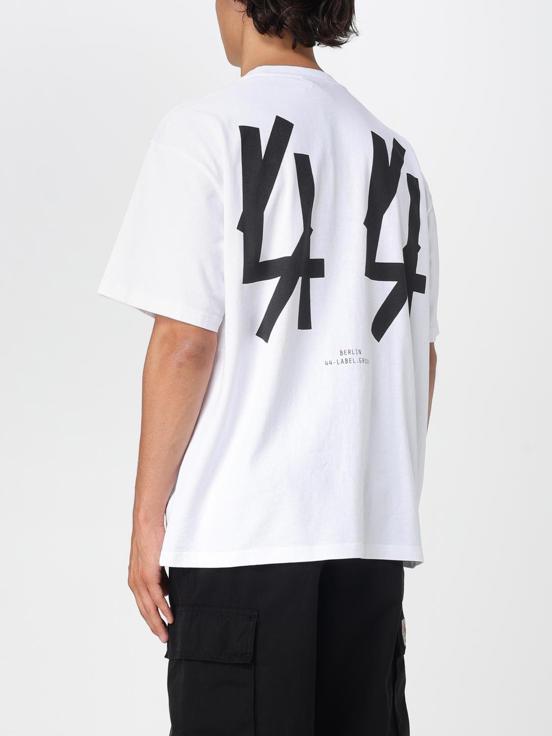 T-Shirt Men color White