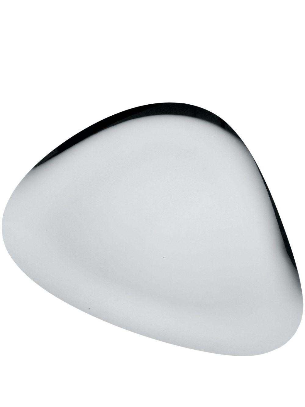 Colombina stainless steel tray (51cm) - Silver