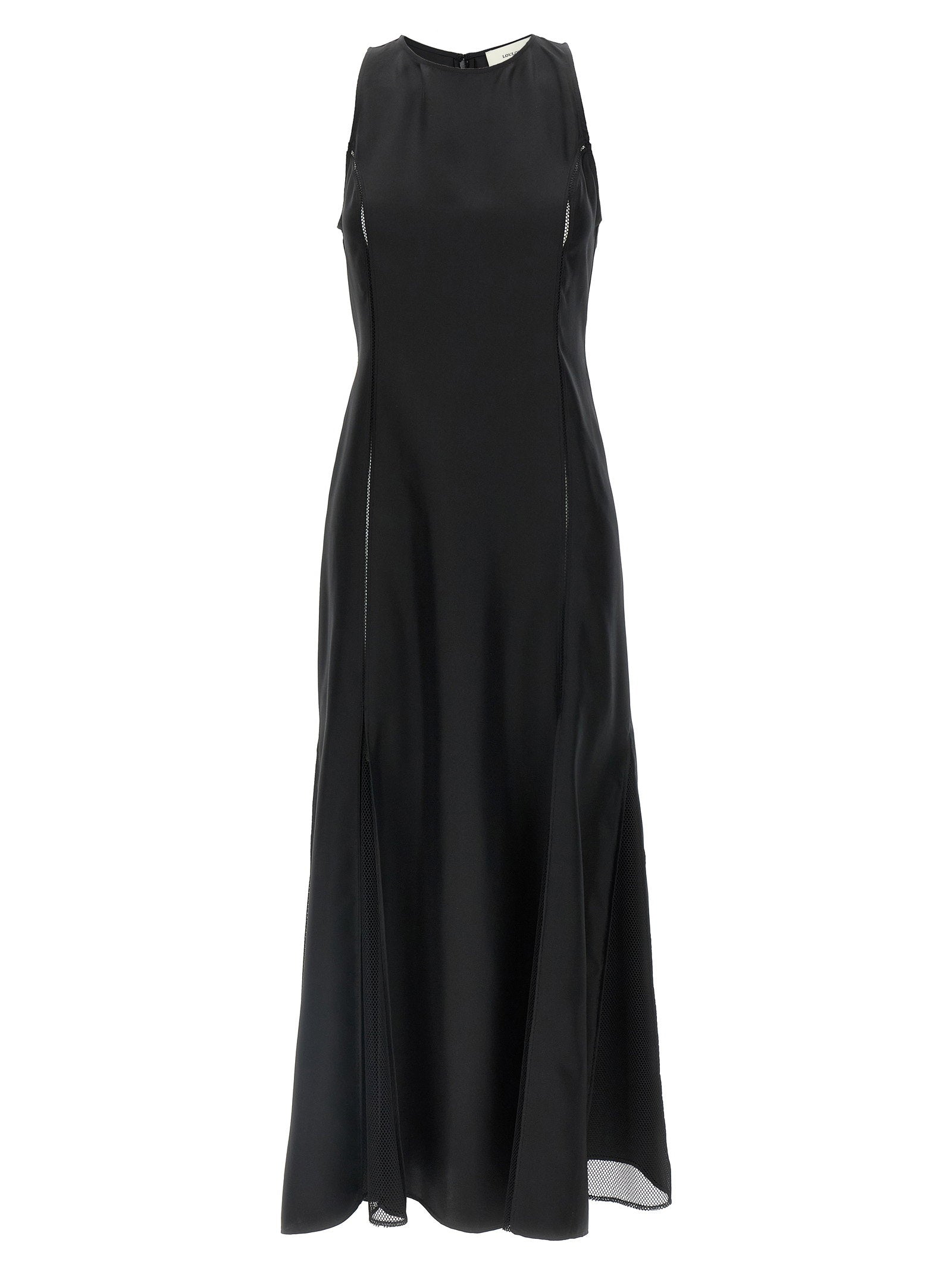 Iraka Dress — Black