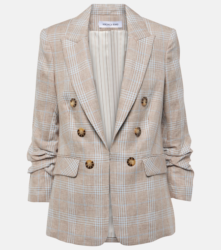 Beacon Dickey linen blazer