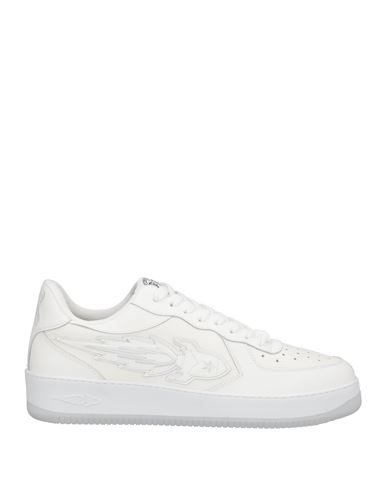 Man Sneakers White
