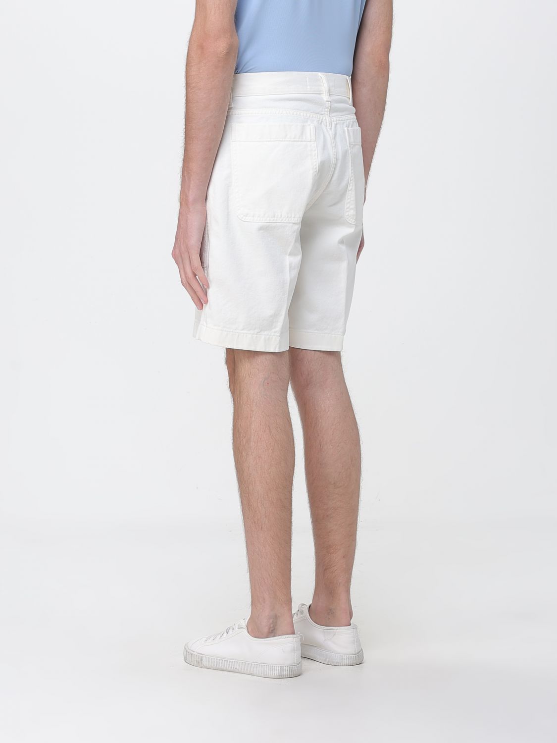 Sweater Men color White