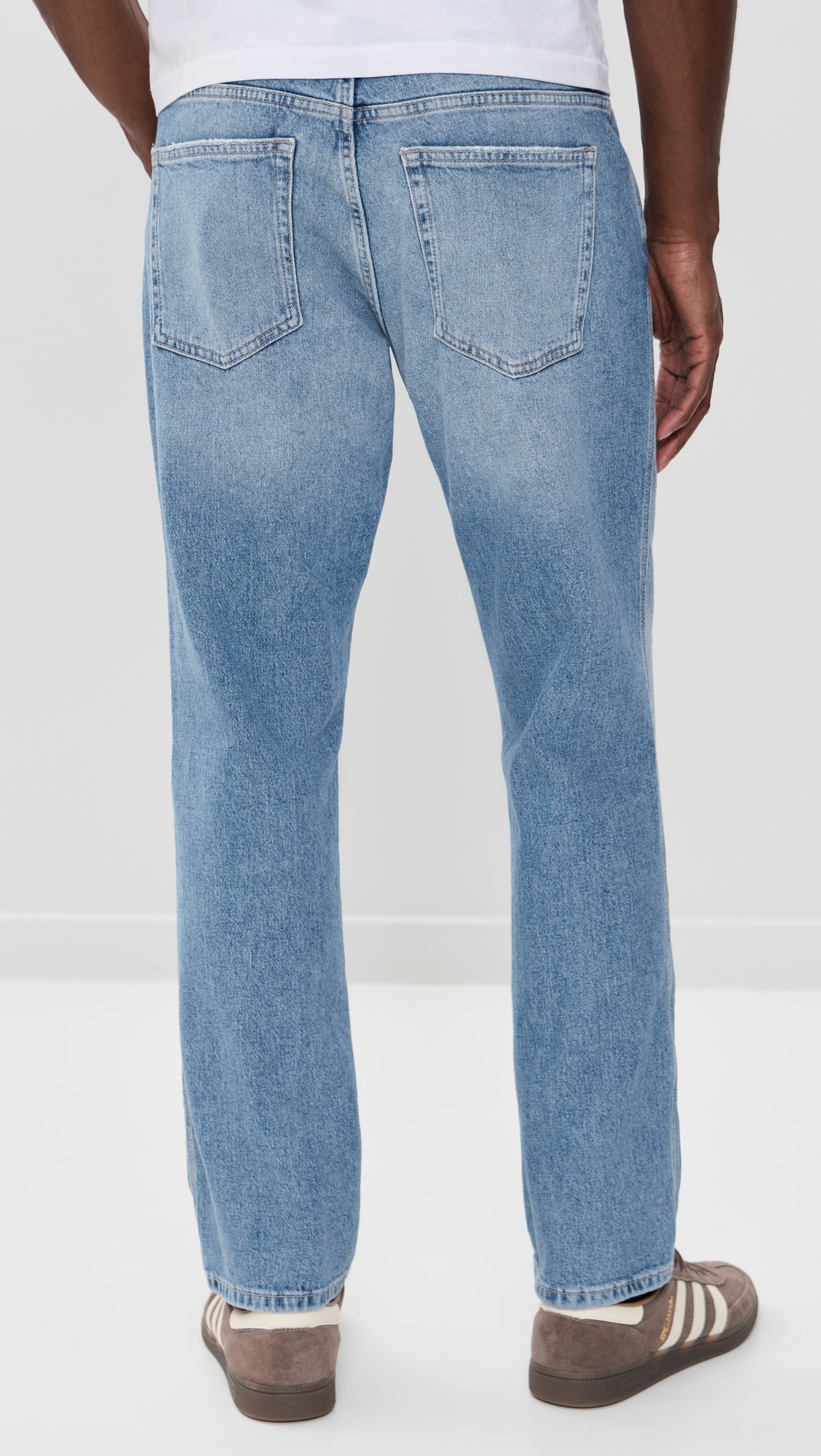 Ord Straight Jeans Sundown