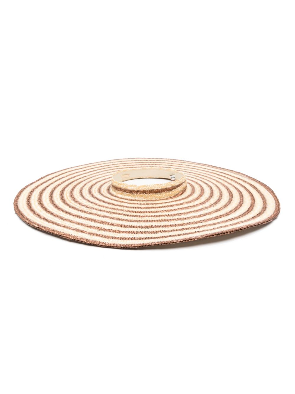 Magda Straw Visor