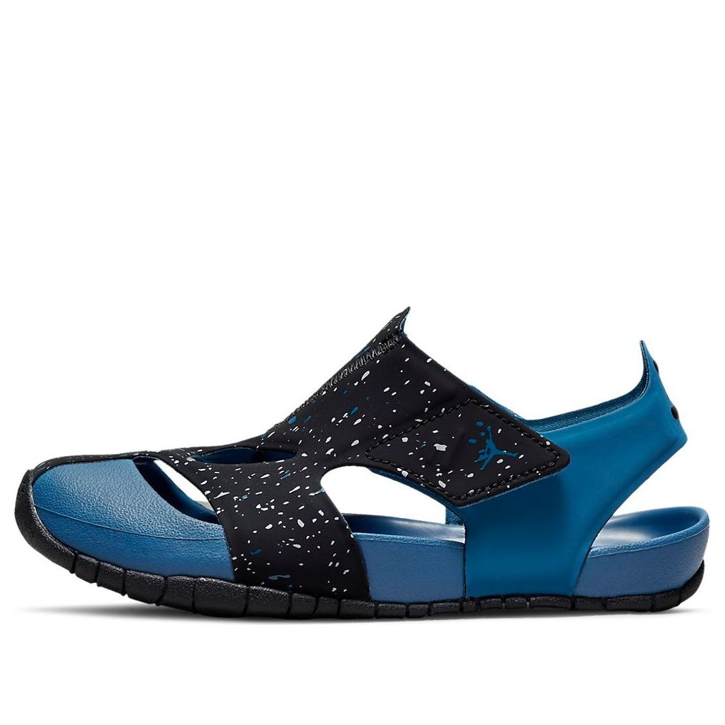 (PS) Flare Preschool Sandals 'Blue Black'