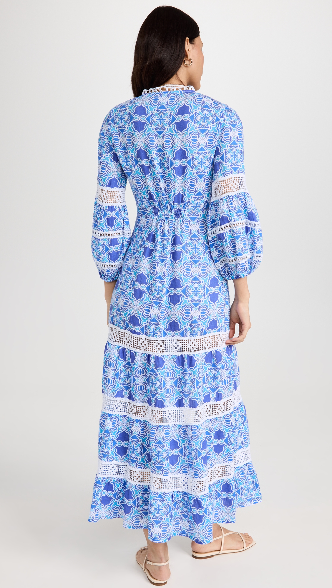 Bacco 23 Dress Maio Blue