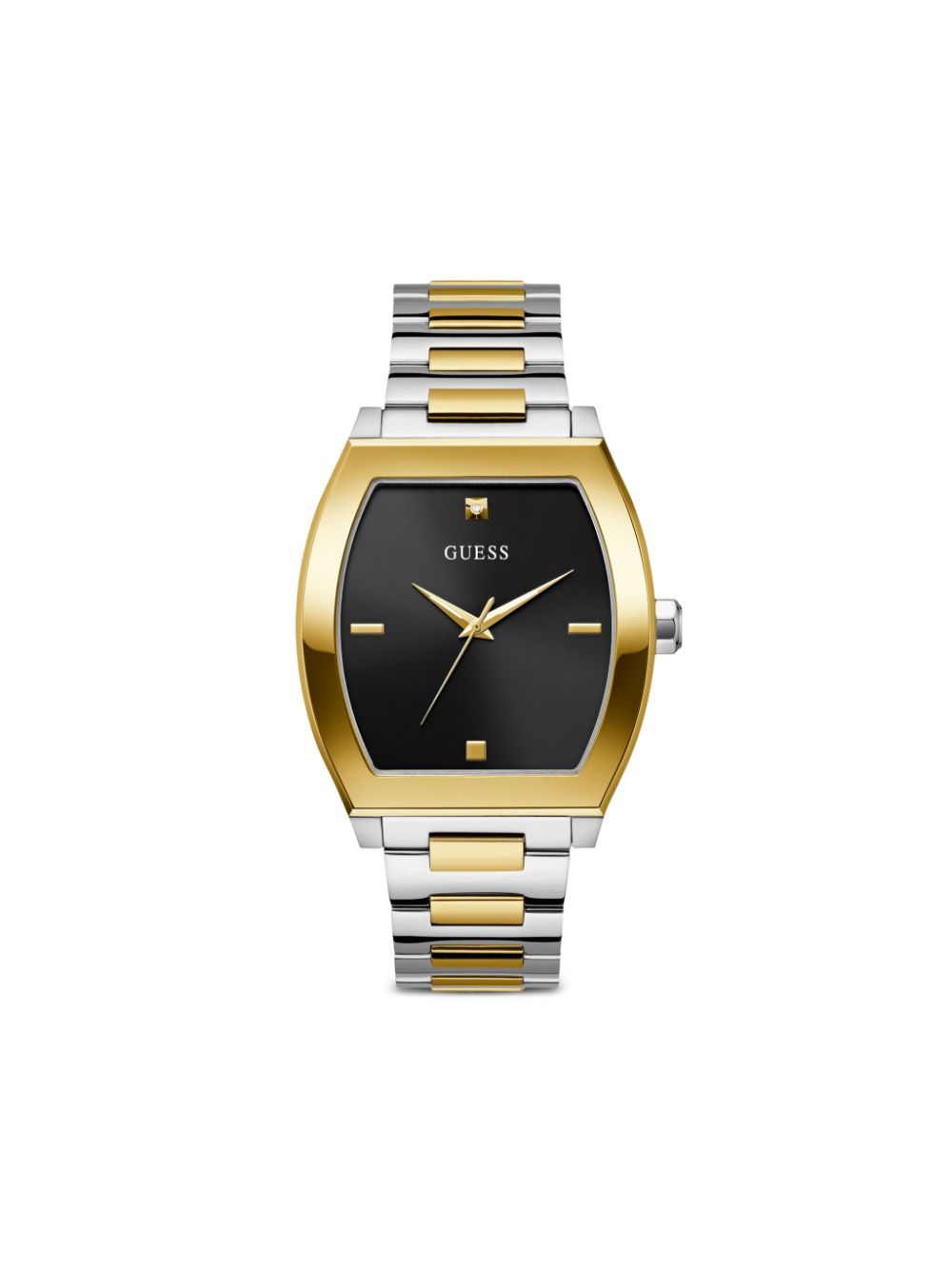 Recycled-steel 42mm - Black