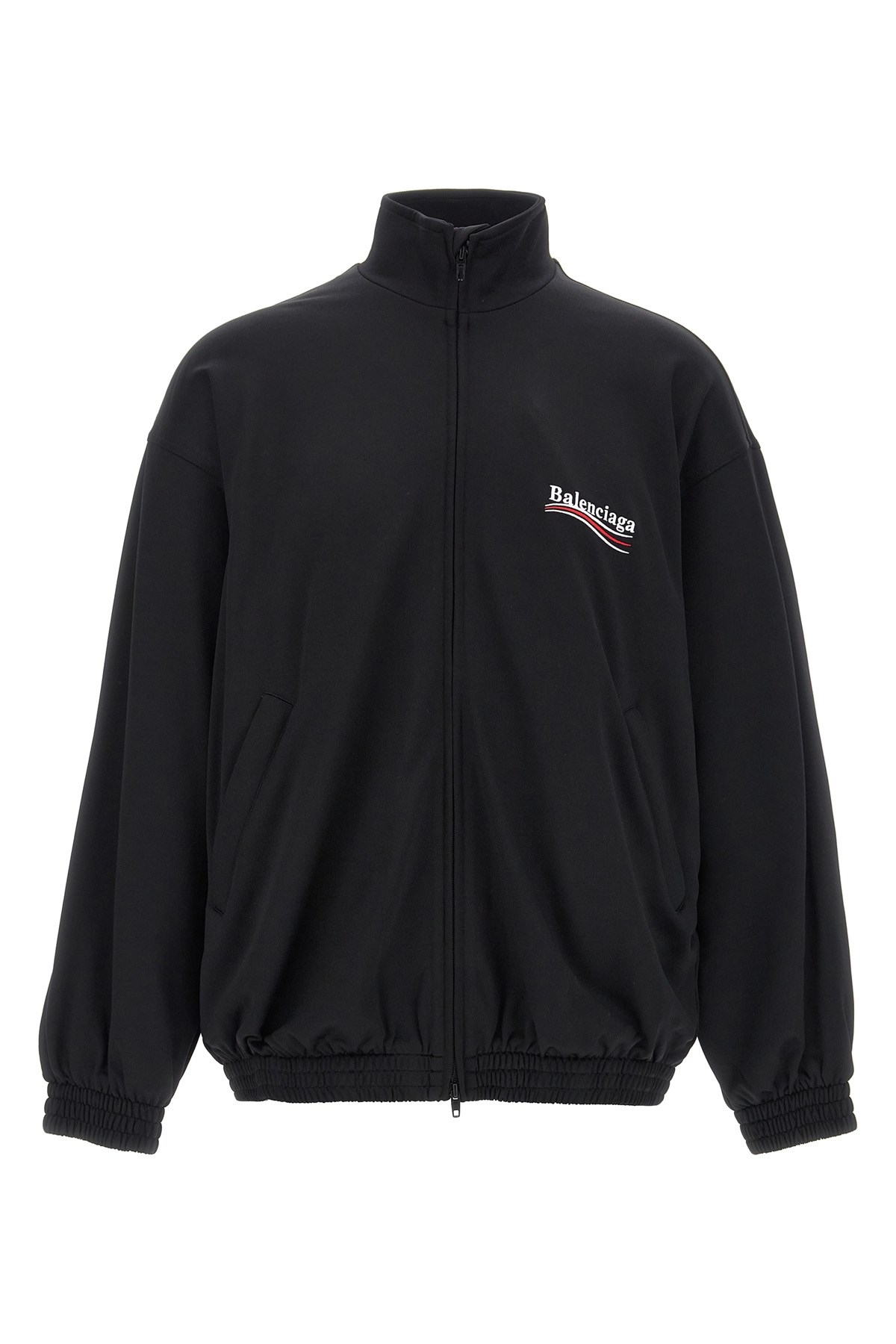 Logo Embroidery Sweatshirt