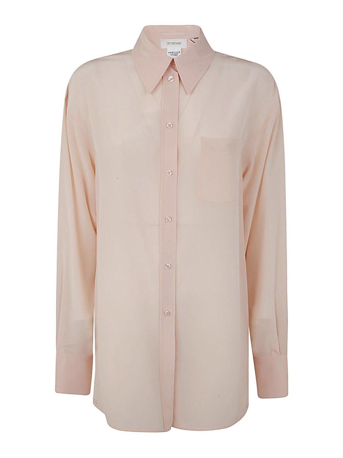 Rovigo oversized shirt