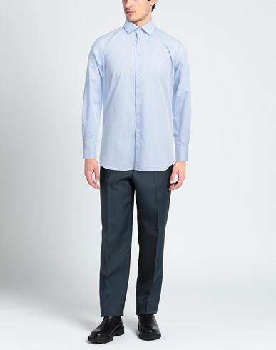 Man Shirt Sky blue