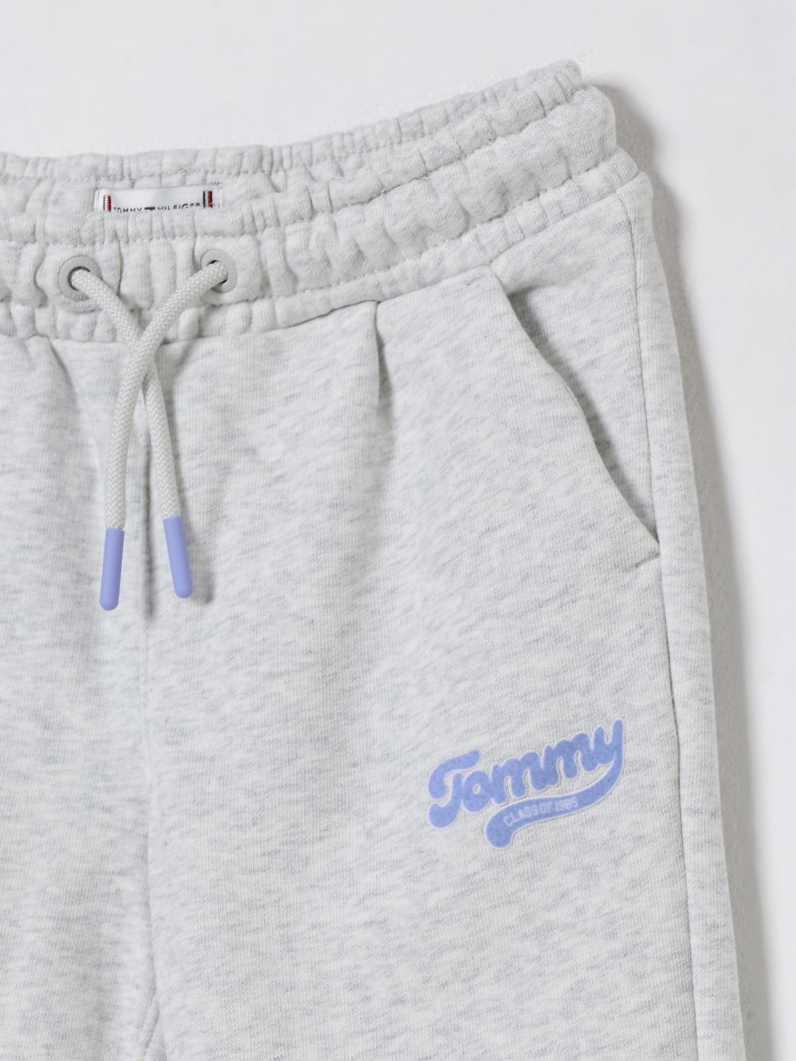 Pants Kids color Grey