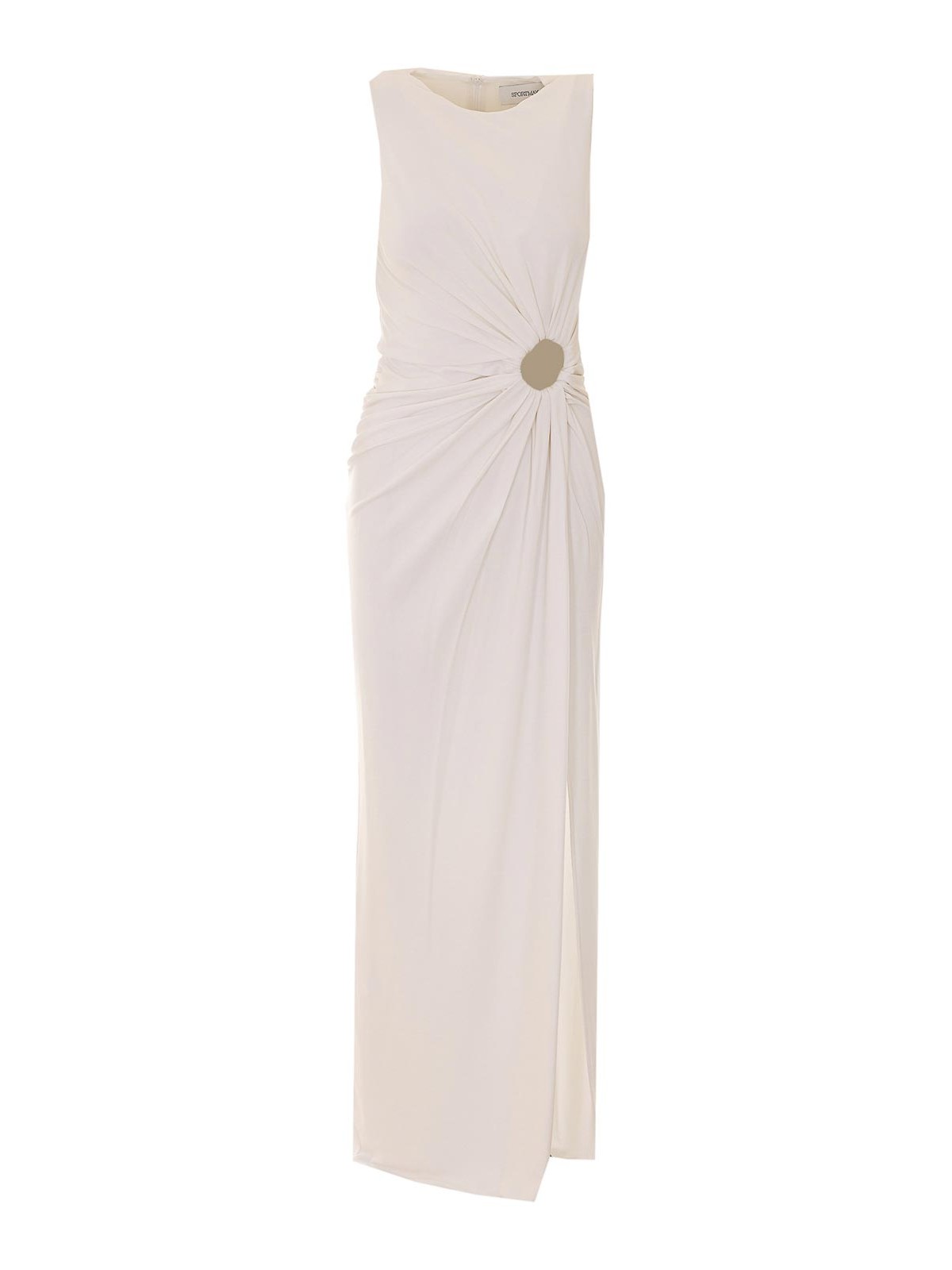 White spxsaletta dress