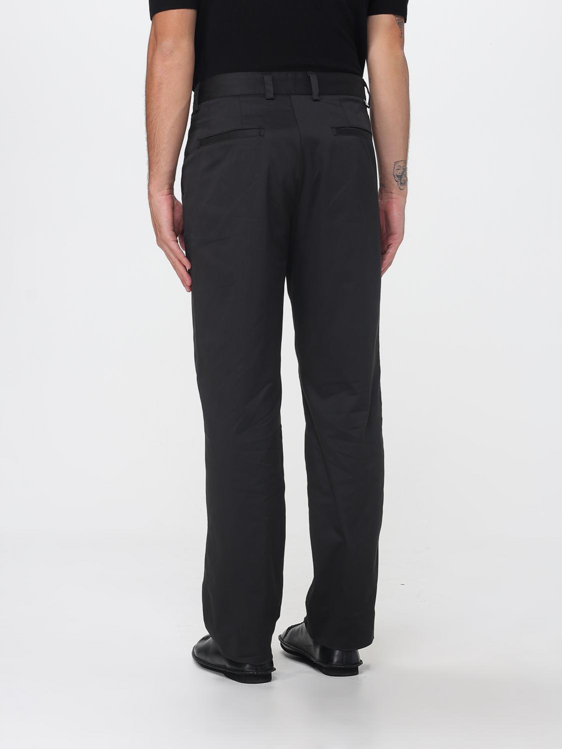Pants Men color Beige