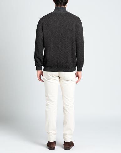 Man Turtleneck Dark brown