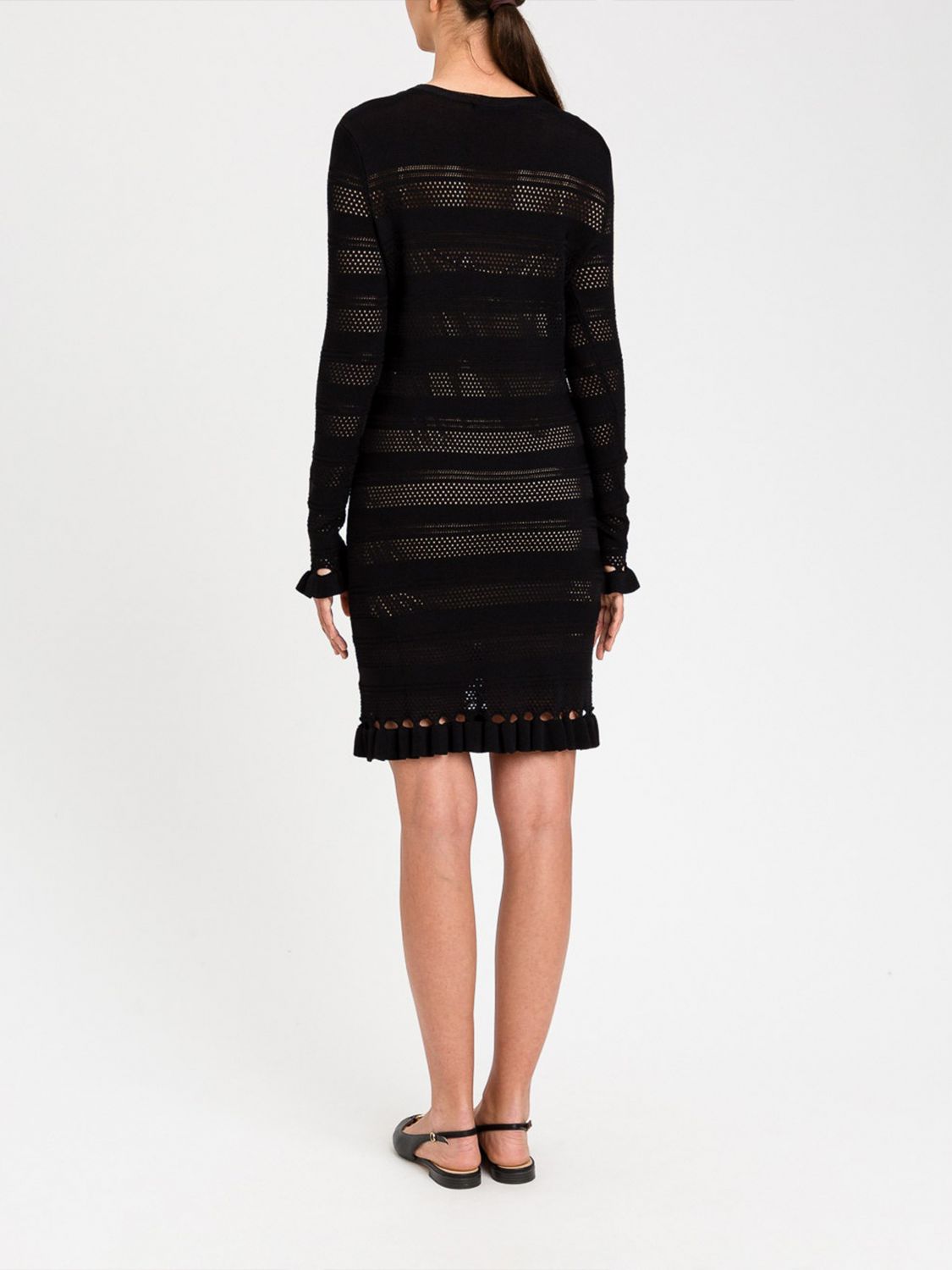 Dress Woman color Black