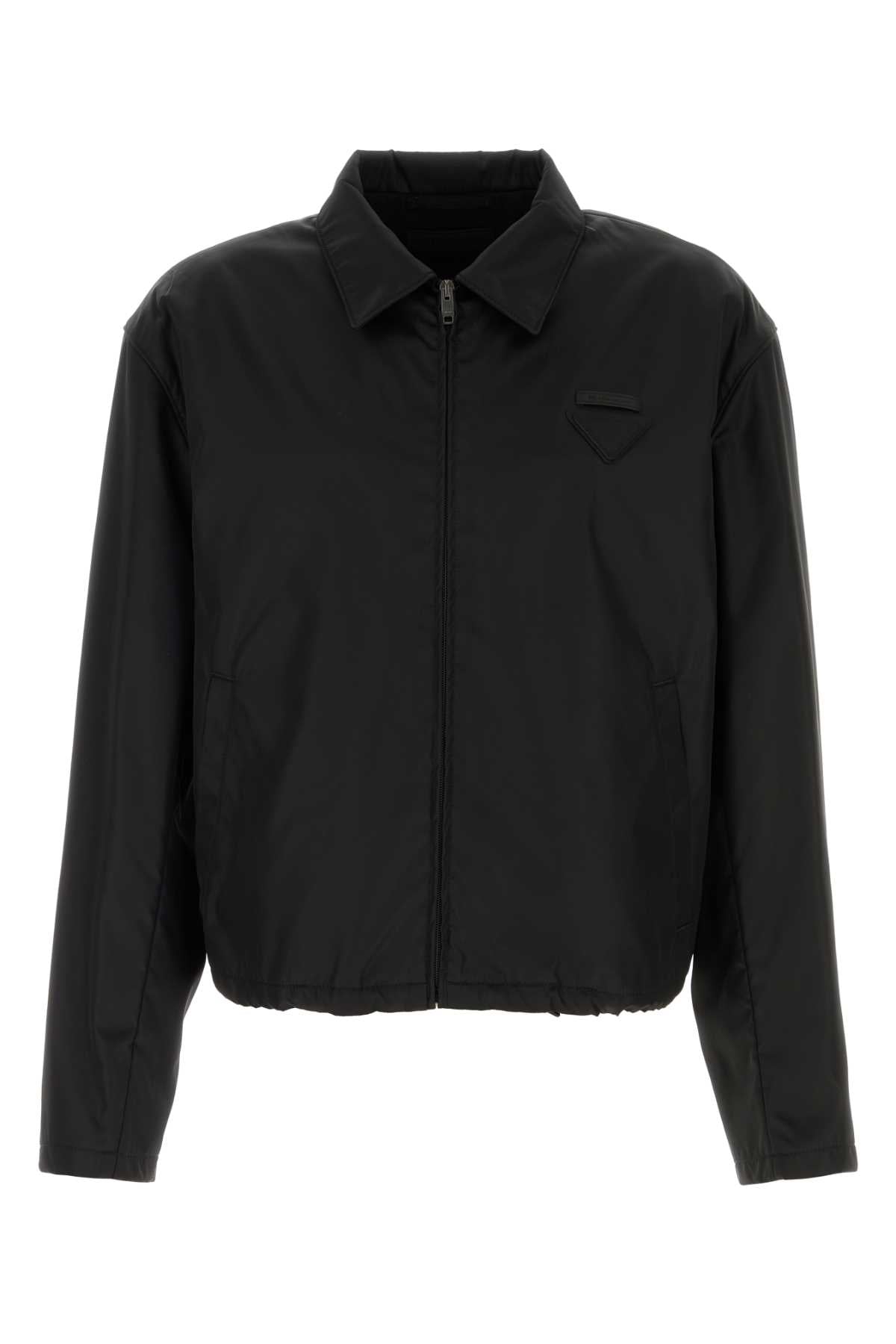 Re-Nylon Jacket — Black