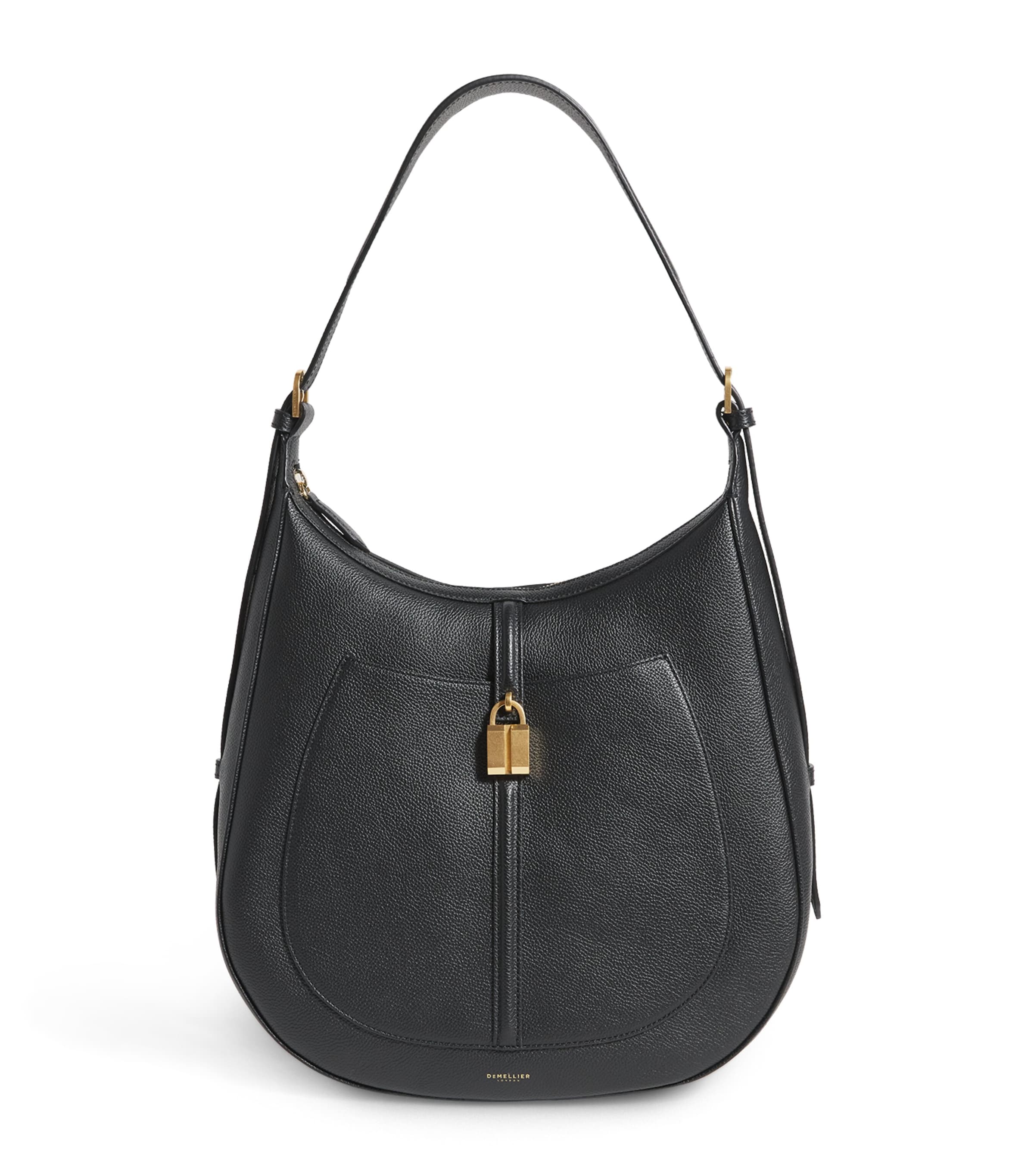 Small Leather Siena Shoulder Bag