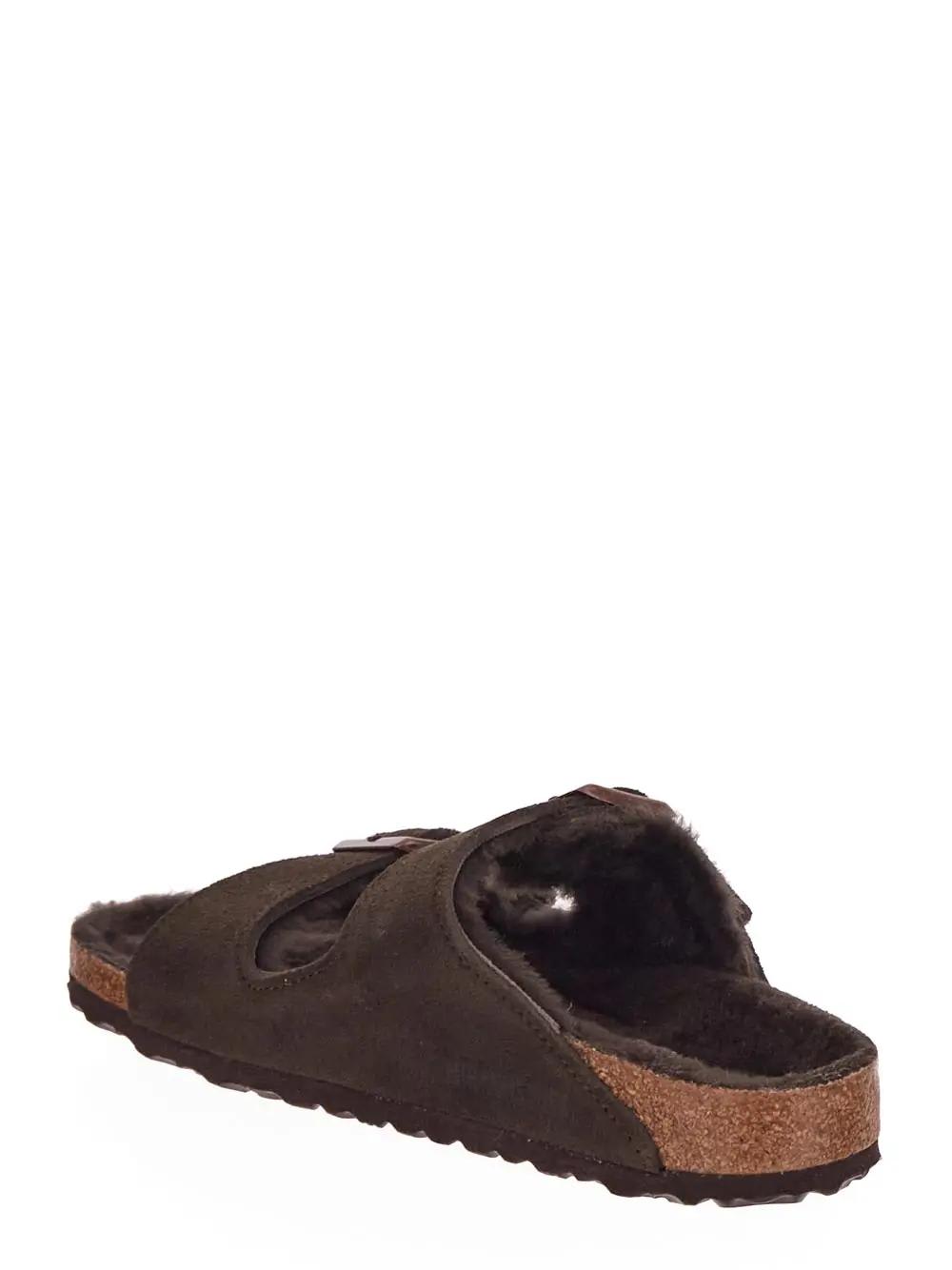 Arizona Shearling Slippers