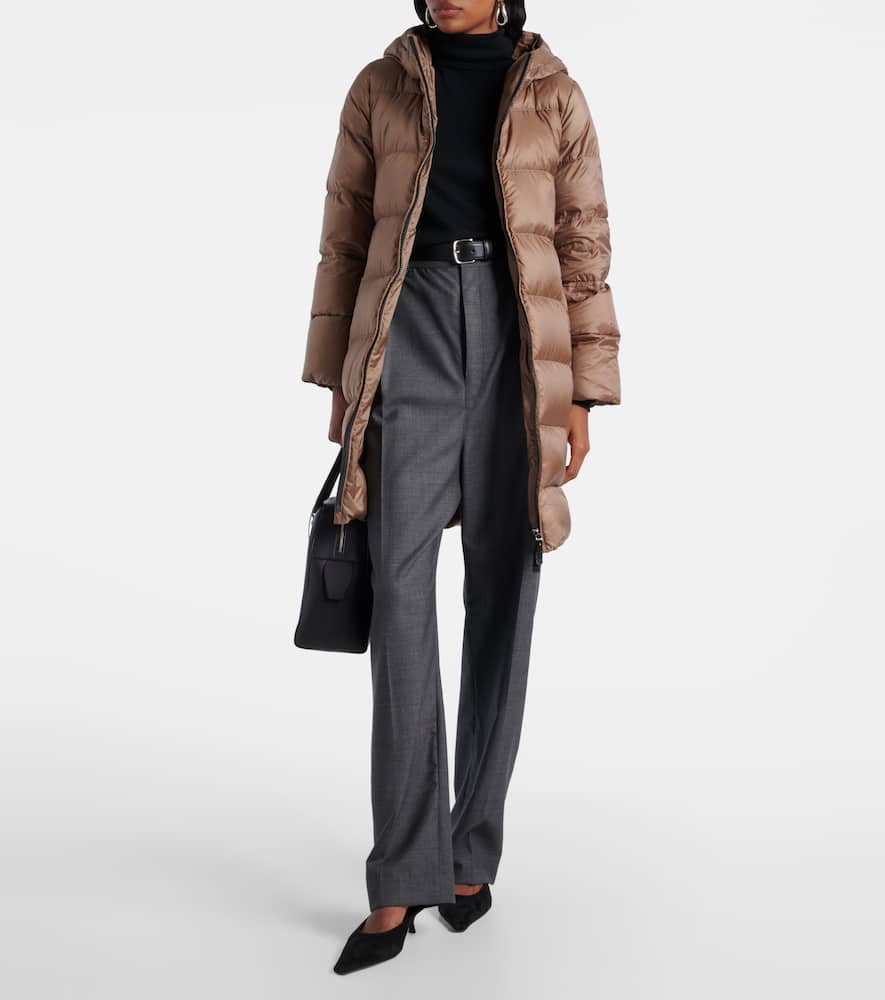 The Cube Seipar down coat