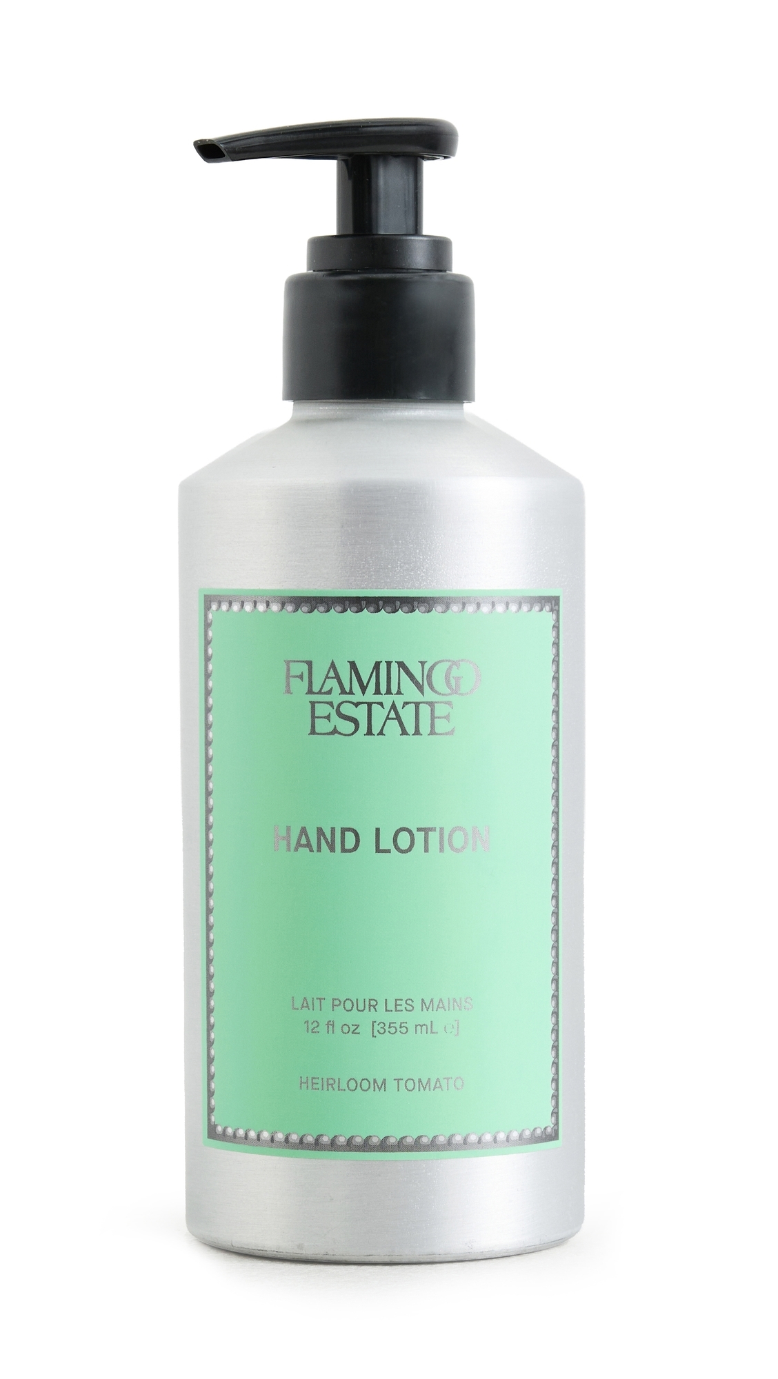 Heirloom Tomato Hand Lotion Green One Size