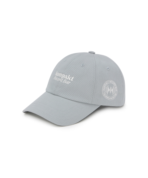 KRB Basic Logo Curved Cap