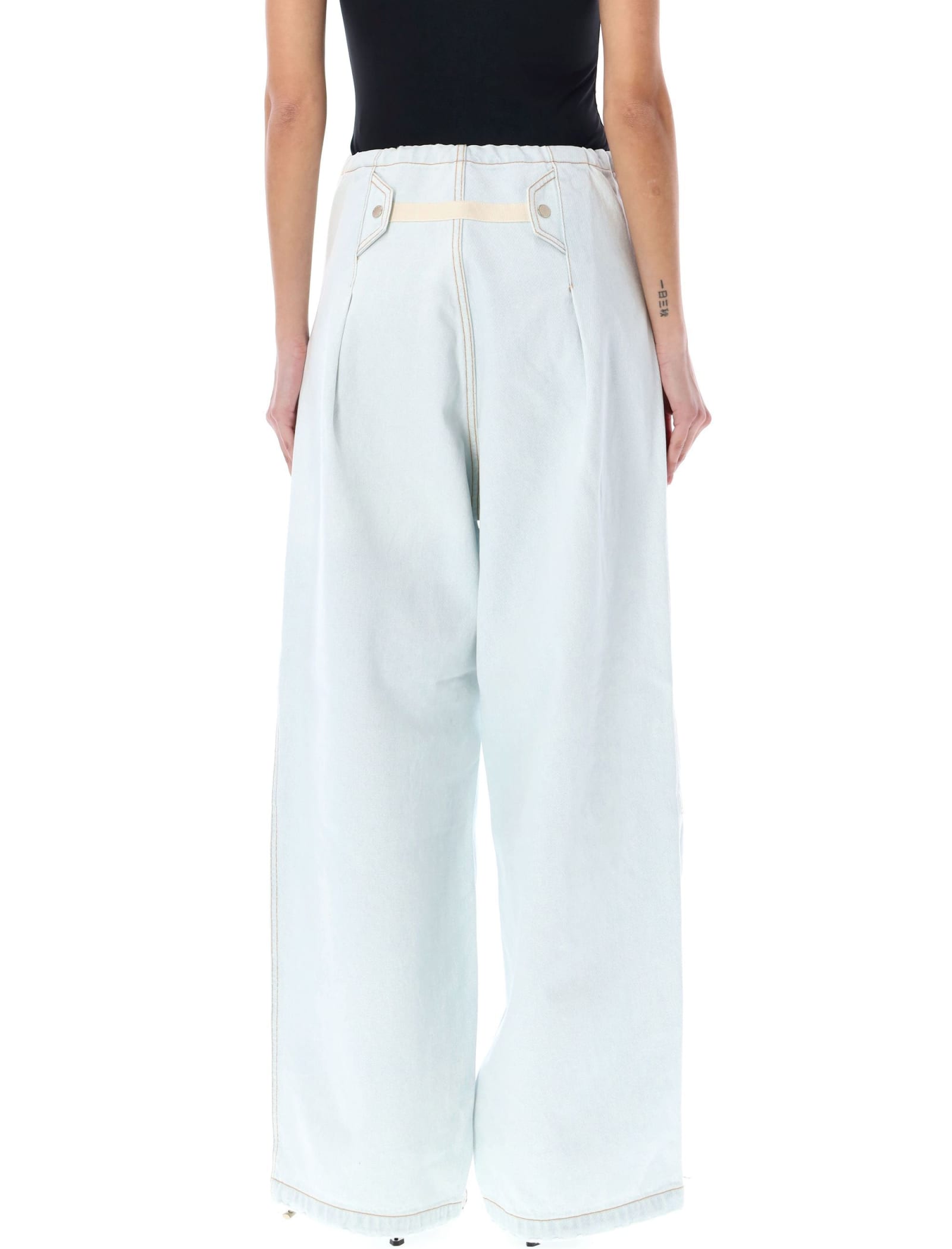 Daisy Loose Fit Denim