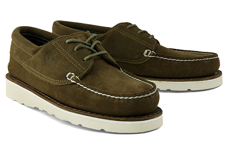 Classic 3-Eye Boat Shoes