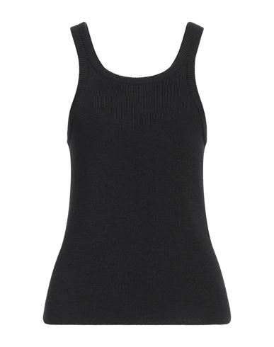 Woman Top Black