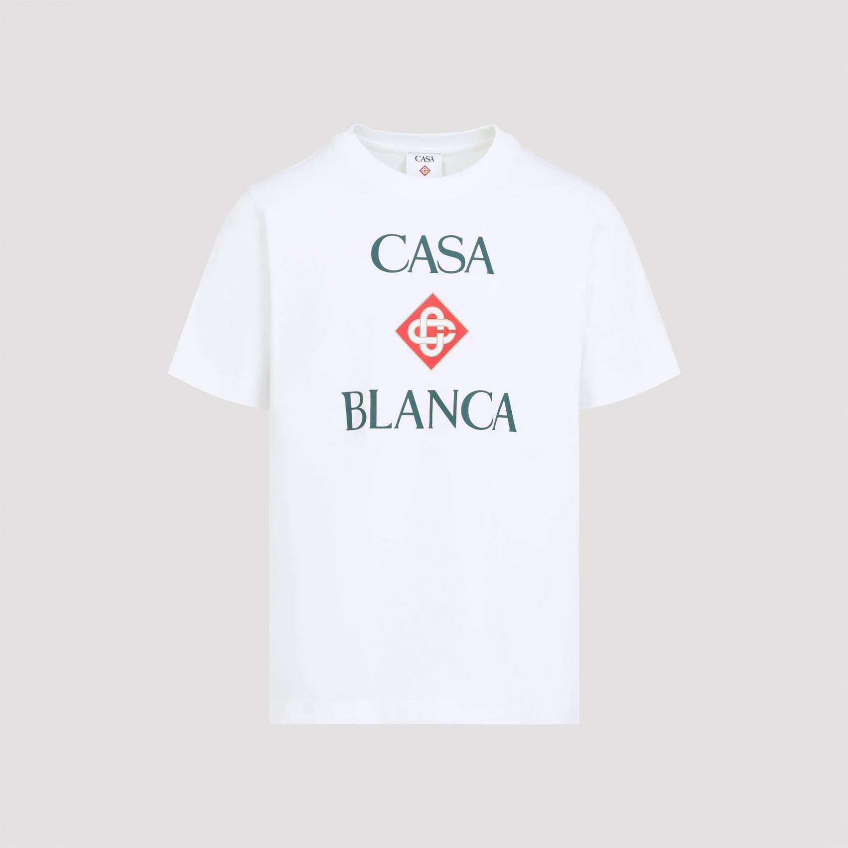 Logo-Print T-shirt for Men - FW26 Collection