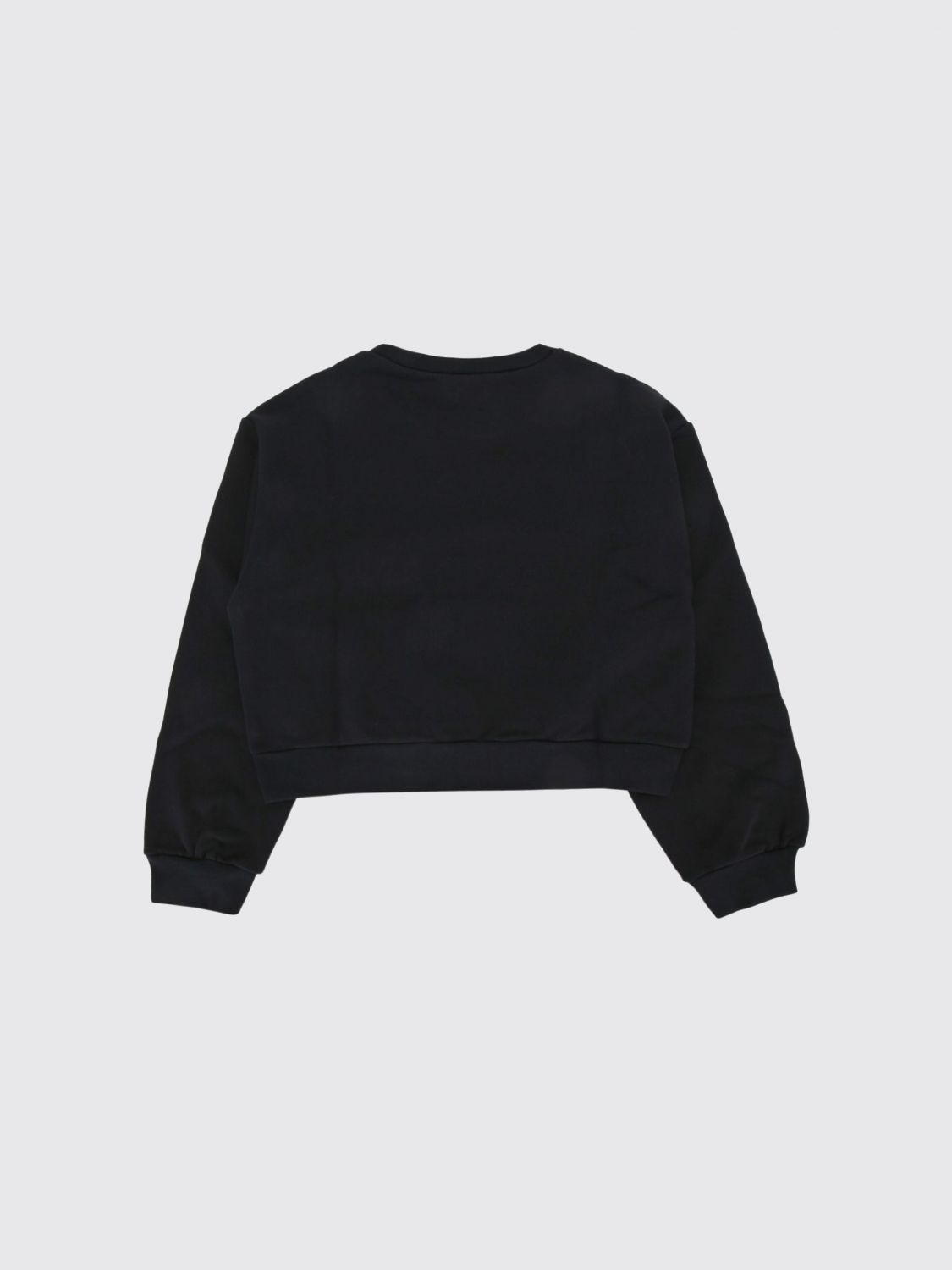 Sweater Kids color Black