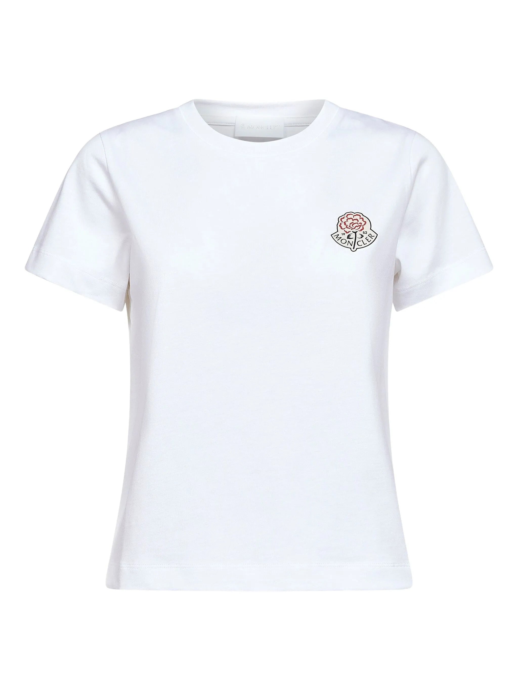 Short Sleeve Logo Tee - Size S