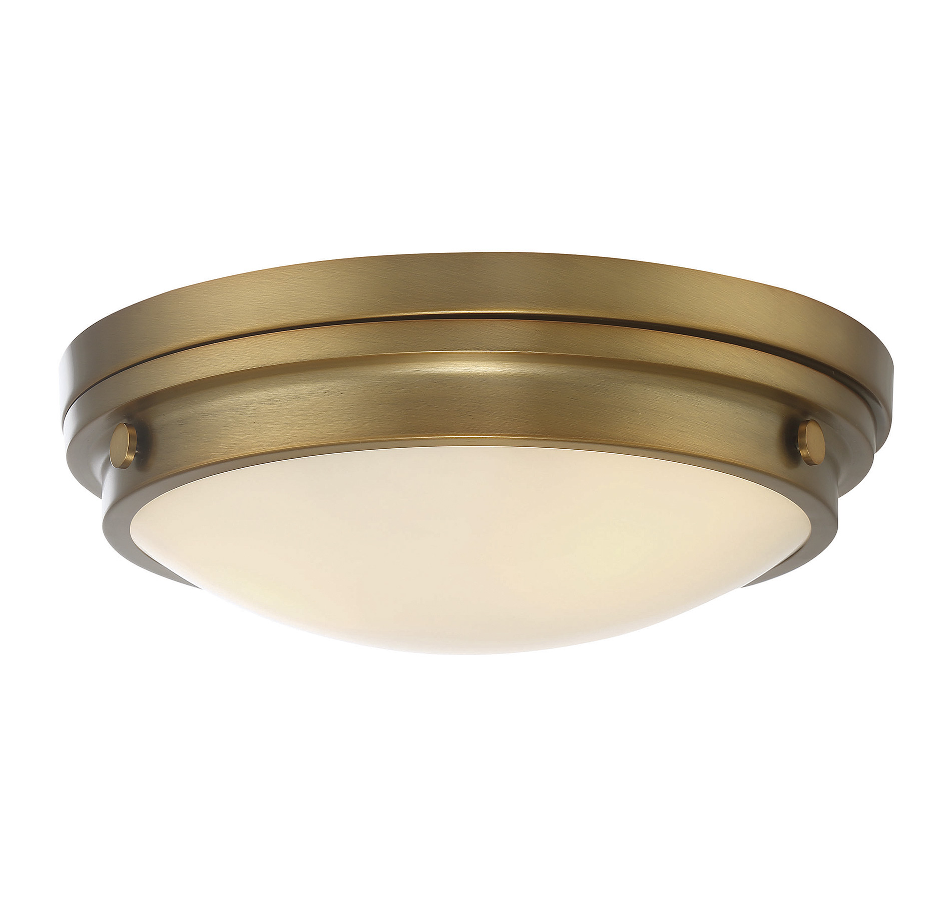 Savoy House Lucerne Ceiling Light in Warm Bras