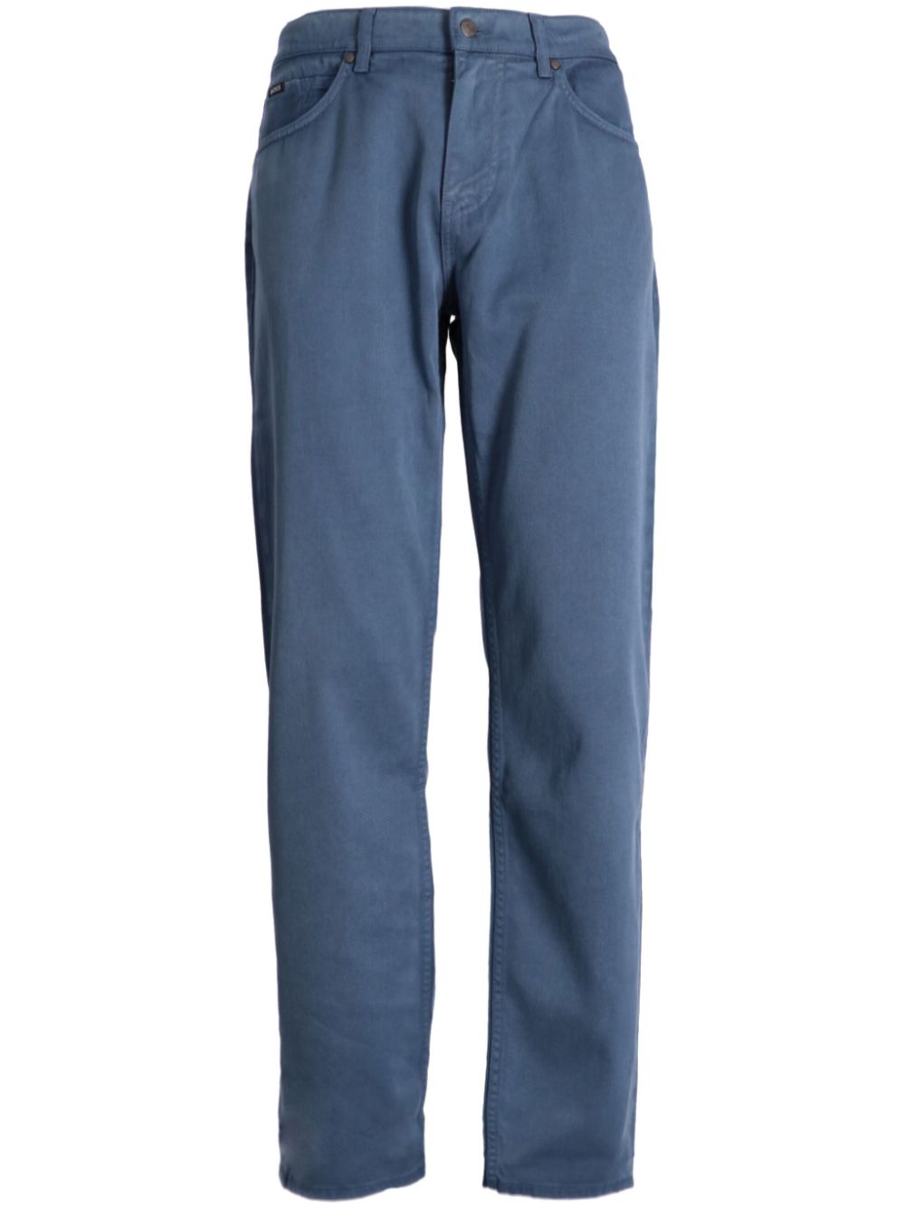 H-Re.Maine trousers - Blue