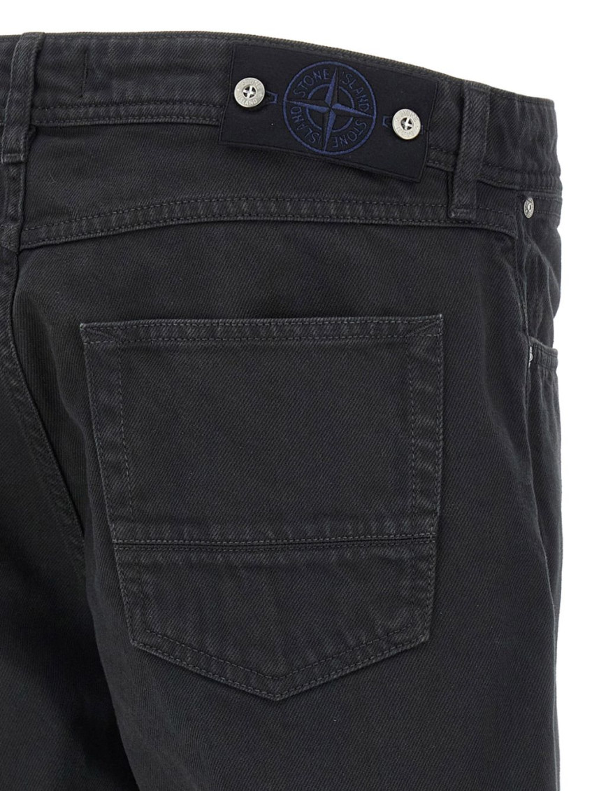 Light Bull Denim Jeans Black