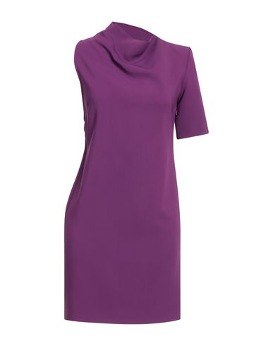 Woman Mini dress Purple