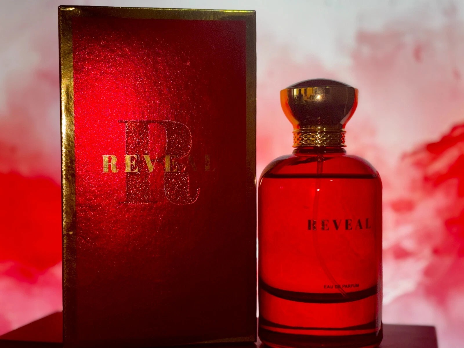 Ladies Reveal EDP Spray 3.4 oz Fragrances 6084015580829