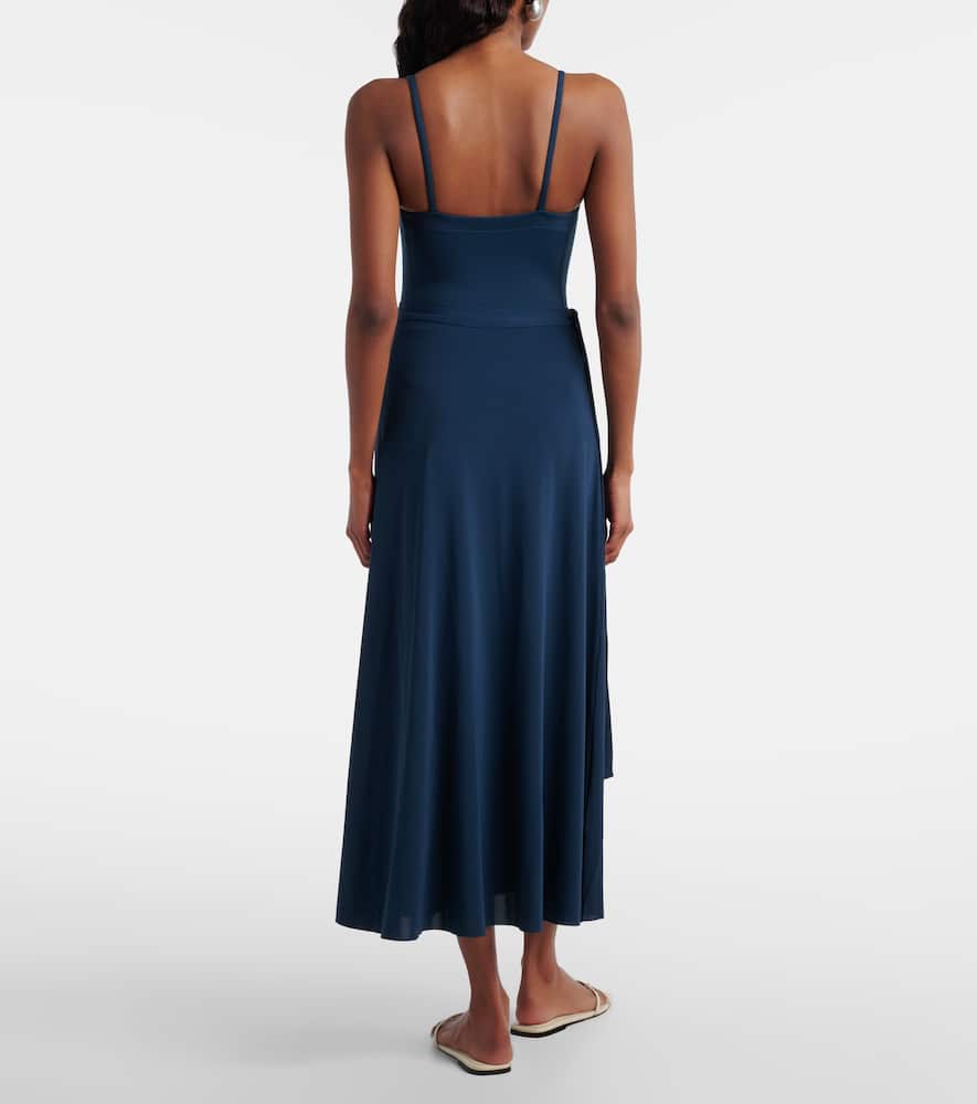 Julieta midi skirt