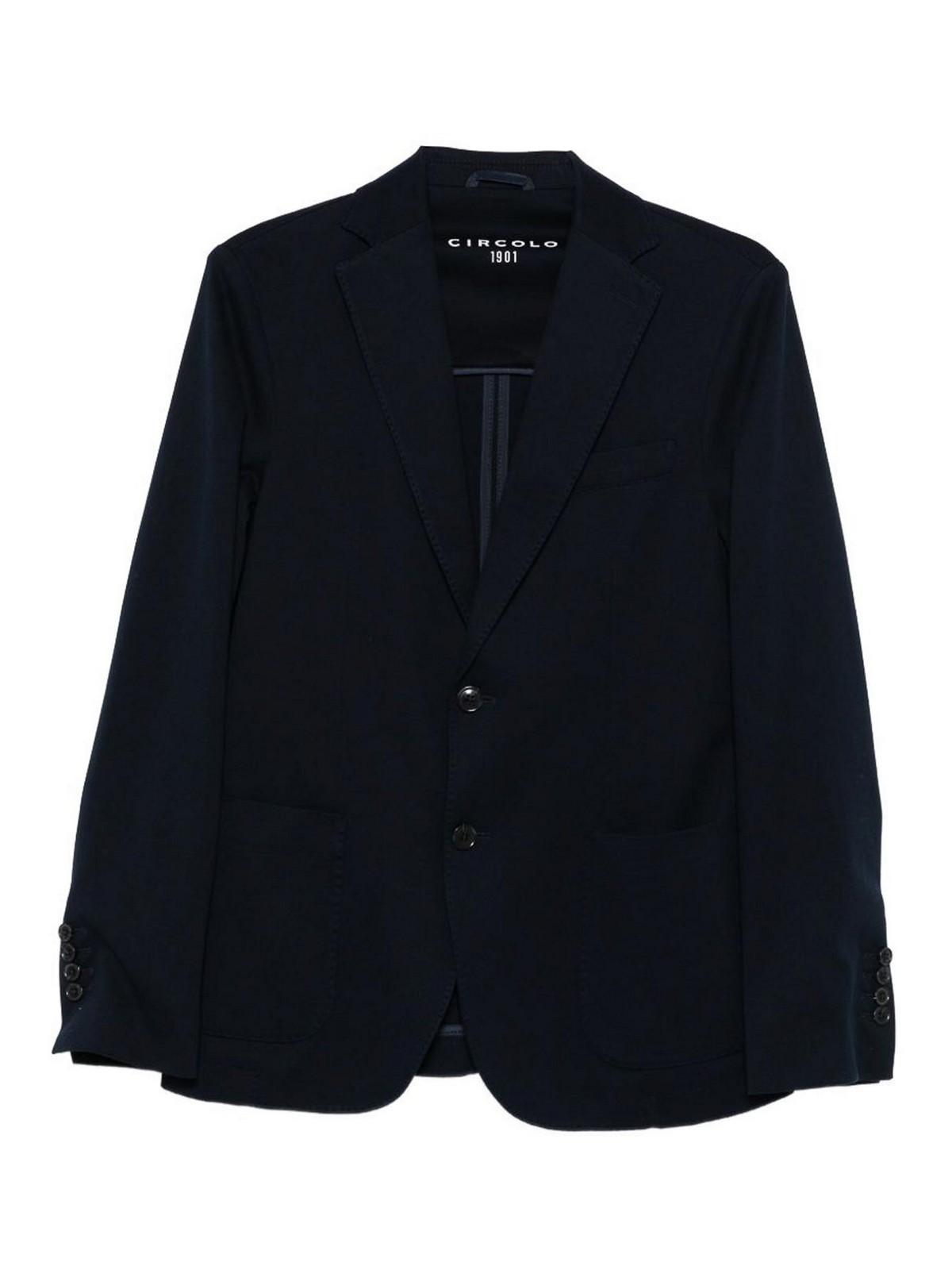 Single Breasted Jacket