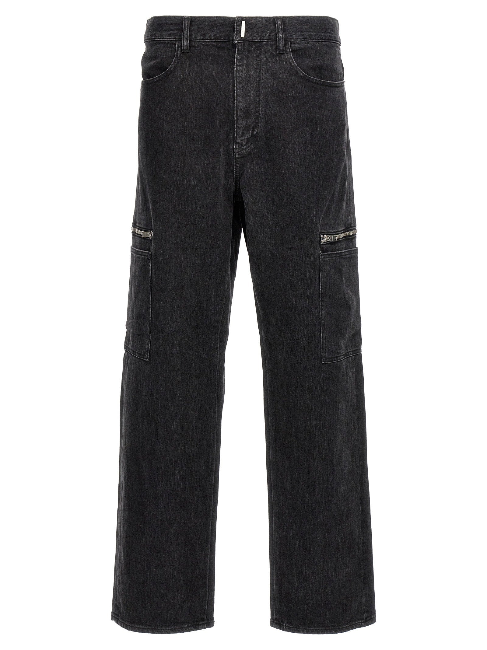 Cargo Jeans