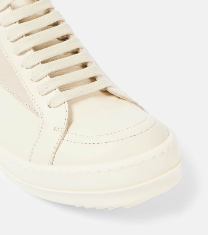 Rick Owens Leather sneakers
