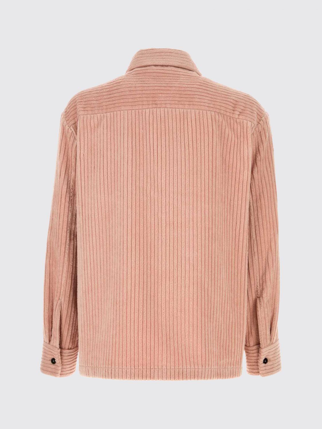 Jacket Men color Pink