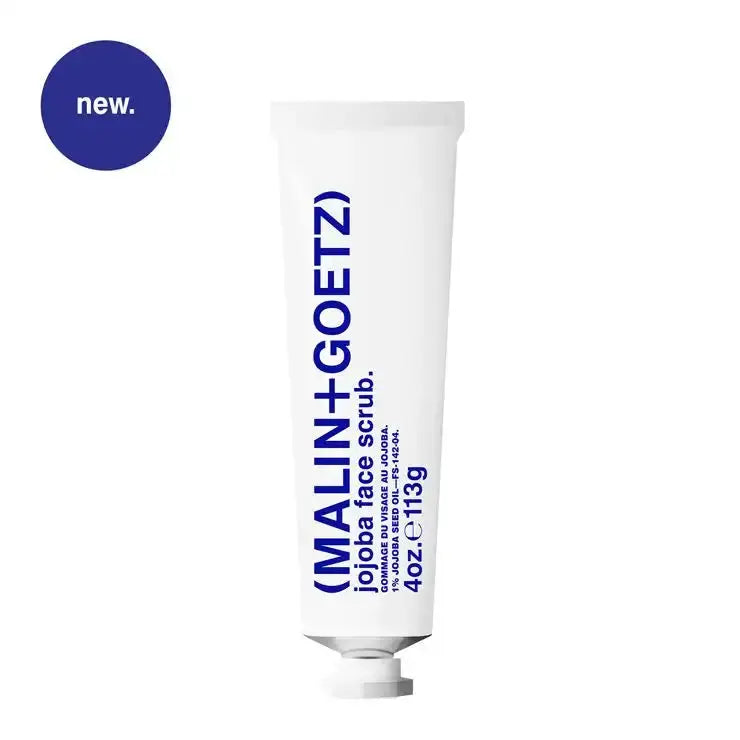 Malin+Goetz Jojoba Face Scrub 113gr — Face Scrub