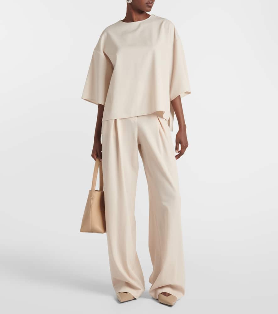 Zenni wool T-shirt